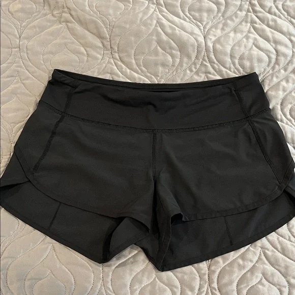 Lululemon Speed Shorts - Picture 1 of 4